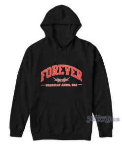 Forever Guardian Angel Usa Billie Elish Hoodie