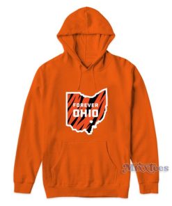 Forever Ohio Hoodie For Unisex