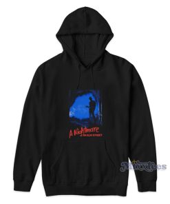 Freddy Krueger A Nightmare On Elm Street Hoodie Freddy Krueger A Nightmare On Elm Street Hoodie