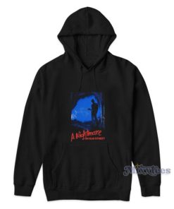 Freddy Krueger A Nightmare On Elm Street Hoodie