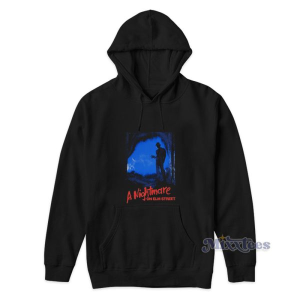 Freddy Krueger A Nightmare On Elm Street Hoodie Freddy Krueger A Nightmare On Elm Street Hoodie