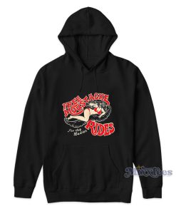 Free Moustache For The Ladies Rides Hoodie Free Moustache For The Ladies Rides Hoodie