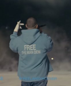 Free The Man Dem Drake Hoodie For Unisex