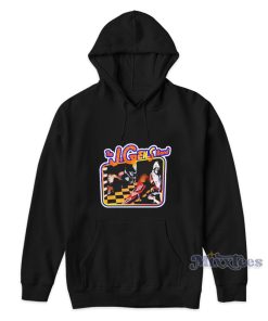 Freeze Frame The J Geils Band Hoodie Freeze Frame The J Geils Band Hoodie