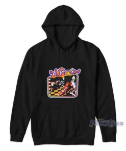 Freeze Frame The J Geils Band Hoodie