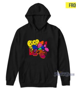 Friday Night Funkin Pico Hoodie Friday Night Funkin Pico Hoodie