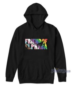 Friend Of Elphaba Hoodie Friend Of Elphaba Hoodie