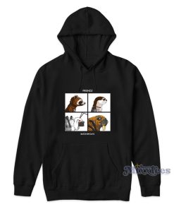 Friendz Batch 89 Days Hoodie Friendz Batch 89 Days Hoodie