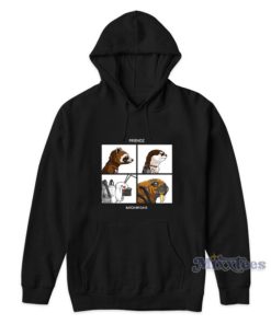 Friendz Batch 89 Days Hoodie