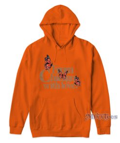 From Chicago With Love Hoodie From Chicago With Love Hoodie
