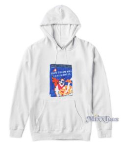 Frosted Flakes I Don't Know Who I Am Anymore Hoodie 1 Frosted Flakes I Dont Know Who I Am Anymore Hoodie 2