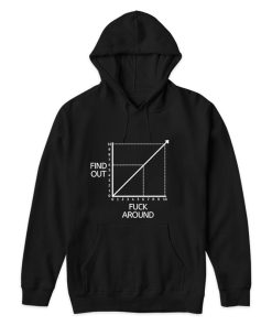 Fuck Around And Find Out Diagram Chart Hoodie Fuck Around And Find Out Diagram Chart Hoodie