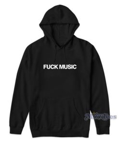 Fuck Music Daron Malakian Hoodie For Unisex