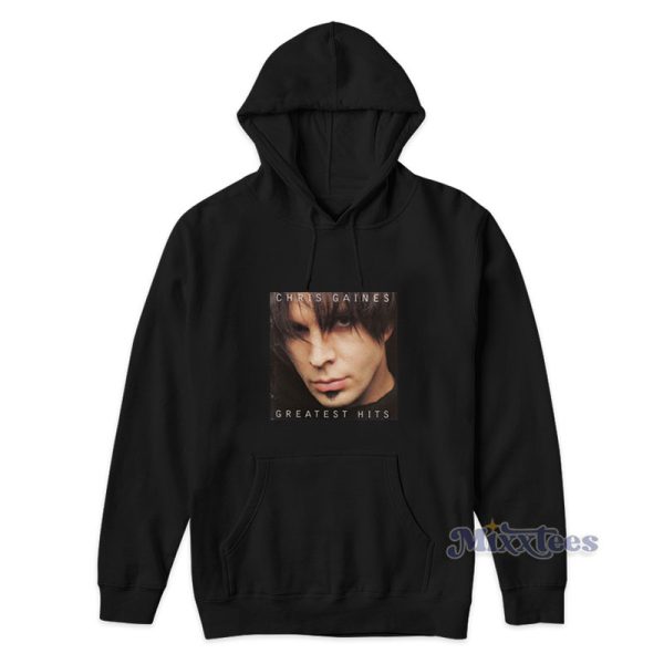 Garth Brooks Chris Gaines Greatest Hits Hoodie Garth Brooks Chris Gaines Greatest Hits Hoodie