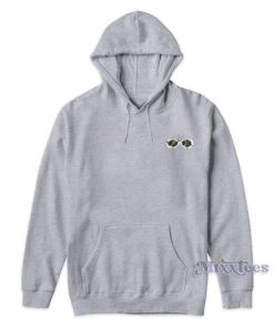 Georgenotfound Christmas Glasse Hoodie
