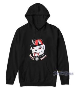 Georgia Bulldogs Hail Dawgs Hoodie For Unisex