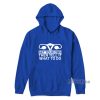 Get Your Own Then Tell It What To Do Cm Punk Hoodie