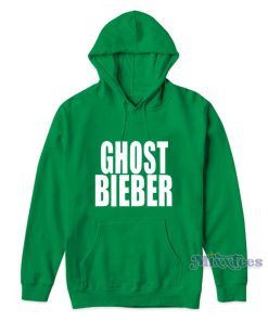 Ghost Bieber Hoodie For Unisex Ghost Bieber Hoodie For Unisex