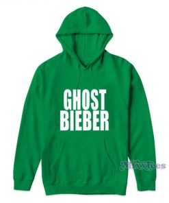 Ghost Bieber Hoodie For Unisex