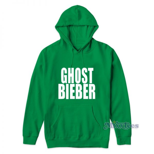 Ghost Bieber Hoodie For Unisex Ghost Bieber Hoodie For Unisex