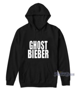 Ghost Bieber Justin Bieber Hoodie
