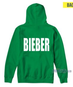 Ghost Bieber Justin Bieber Hoodie for Unisex