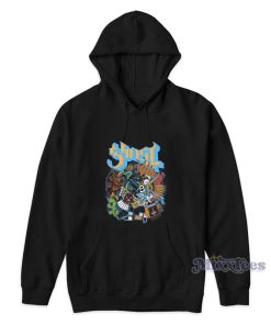 Ghost Chad Mexico City Hoodie Ghost Chad Mexico City Hoodie
