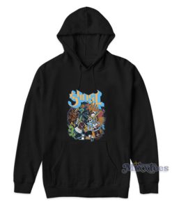 Ghost Chad Mexico City Hoodie