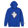 Ghost Forkball Hoodie For Unisex
