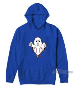 Ghost Forkball Hoodie For Unisex