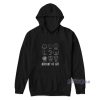 History Of Art Mega Yacht Hoodie for Unisex