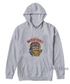 If This Be Modok Marvel Villains Hoodie
