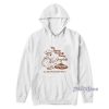 Im Staying Home And Eating Spaghetti Hoodie