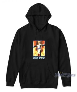 Industries Sailor Moon On A Burning Cross Hoodie For Unisex 2