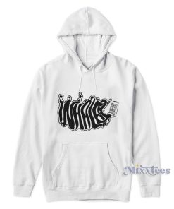 Inhaler Cuts And Bruises Hoodie Inhaler Cuts And Bruises Hoodie