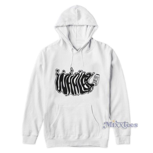 Inhaler Cuts And Bruises Hoodie Inhaler Cuts And Bruises Hoodie