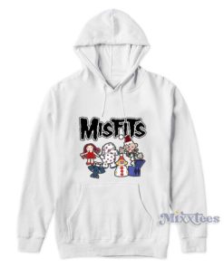 Island Of Misfit Toys Hoodie