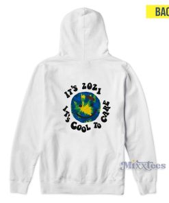 It’s Cool To Care Club Hoodie for Unisex