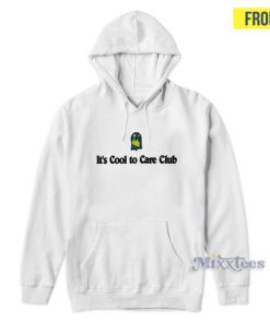 Its Cool To Care Club Hoodie for Unisex 3