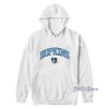 JHU Johns Hopkins University Hoodie