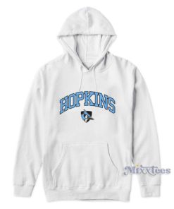 JHU Johns Hopkins University Hoodie