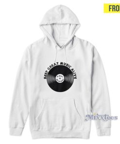 Jamel Aka Jamal Keep Great Music Alive Hoodie Jamel Aka Jamal Keep Great Music Alive Hoodie