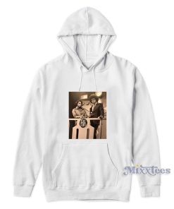 James Brown Don Cornelius Soul Train Hoodie For Unisex James Brown Don Cornelius Soul Train Hoodie For Unisex