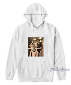 James Brown Don Cornelius Soul Train Hoodie For Unisex