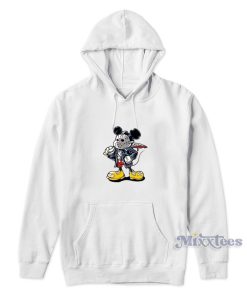 Jason Voorhees Mickey Mouse Hoodie for Unisex Jason Voorhees Mickey Mouse Hoodie for Unisex
