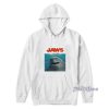 Jaws King Shark Hoodie for Unisex
