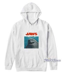 Jaws King Shark Hoodie for Unisex