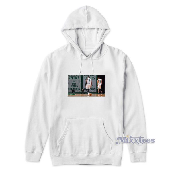 Jayson And Jaylen Future Stars Hoodie for Unisex Jayson And Jaylen Future Stars Hoodie for Unisex