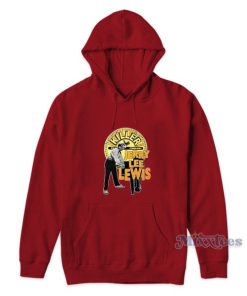 Jerry Lee Lewis Killer Sun Rock N Roll Hoodie