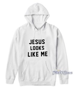 Jesus Looks Like Me Debbie Harry Hoodie for Unisex